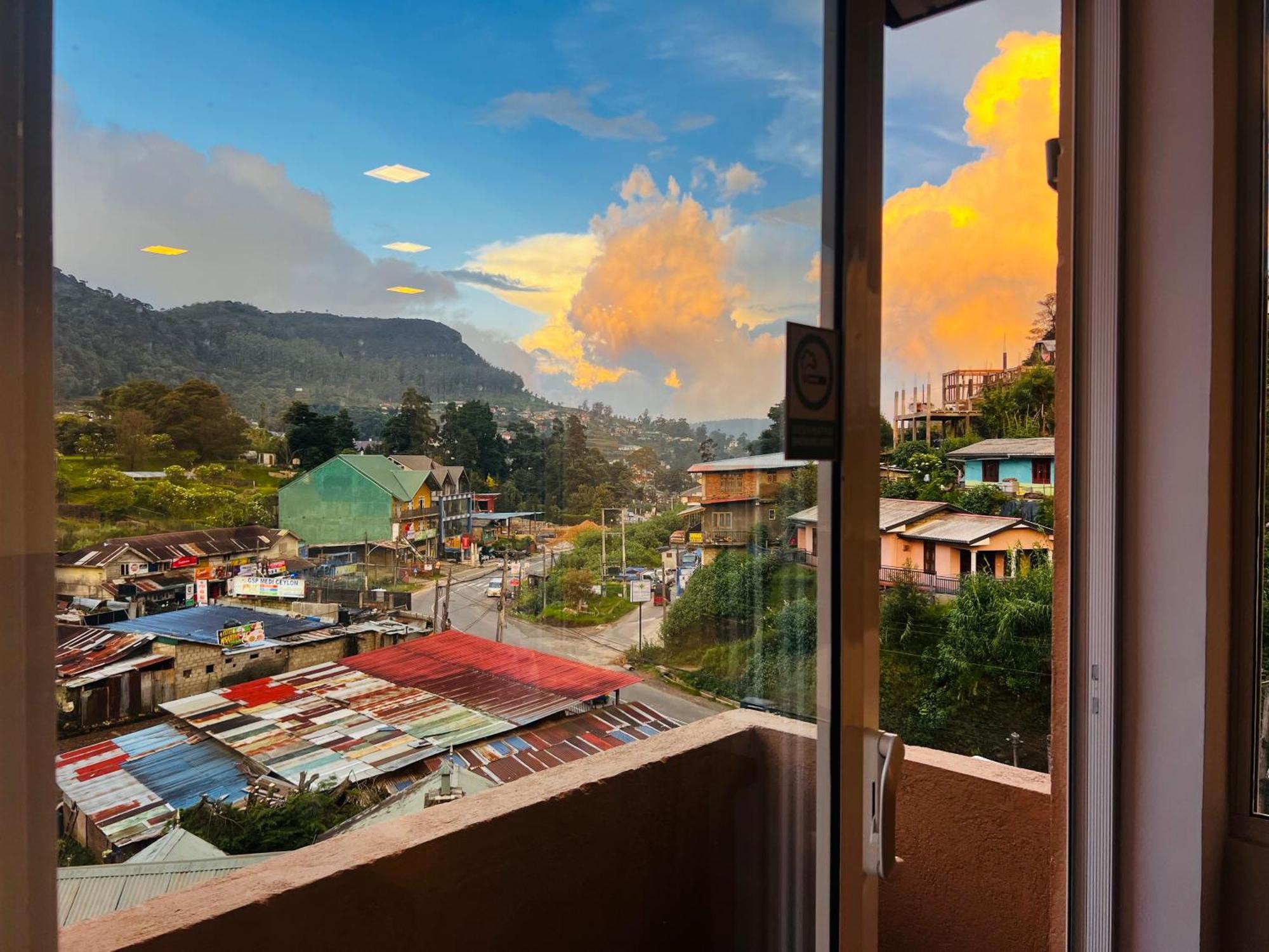 Promax Villa Nuwara Eliya Eksteriør bilde